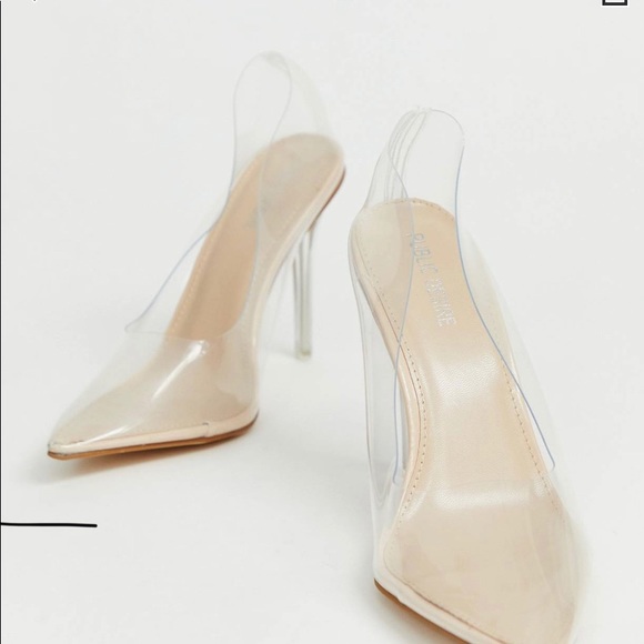 Public Desire Lucid Pumps - Picture 2 of 3